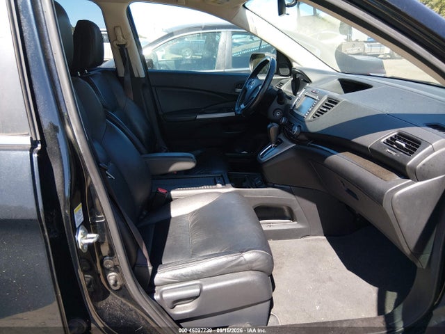 46097739 :رقم المزاد ، 2HKRM4H72DH607031 vin ، 2013 Honda Cr-v Ex-l مزاد بيع