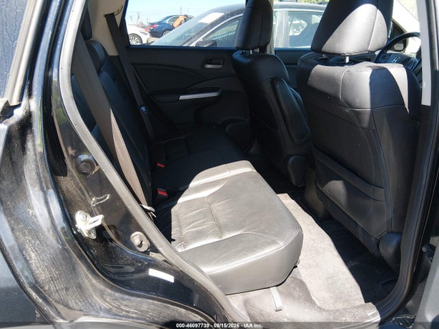 46097739 :رقم المزاد ، 2HKRM4H72DH607031 vin ، 2013 Honda Cr-v Ex-l مزاد بيع
