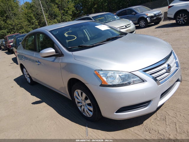Aukcja sprzedaży 2015 Nissan Sentra Fe+ S/s/sl/sr/sv, vin: 3N1AB7AP7FY266118, numer aukcji: 46097742