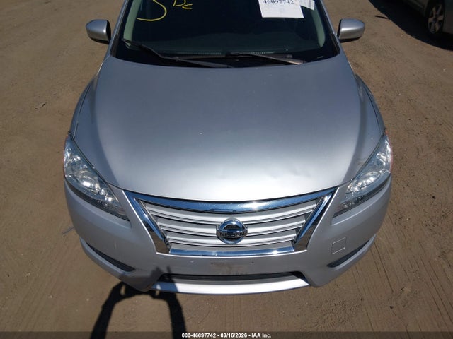 Aukcja sprzedaży 2015 Nissan Sentra Fe+ S/s/sl/sr/sv, vin: 3N1AB7AP7FY266118, numer aukcji: 46097742