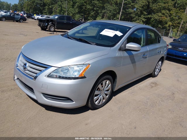 Aukcja sprzedaży 2015 Nissan Sentra Fe+ S/s/sl/sr/sv, vin: 3N1AB7AP7FY266118, numer aukcji: 46097742