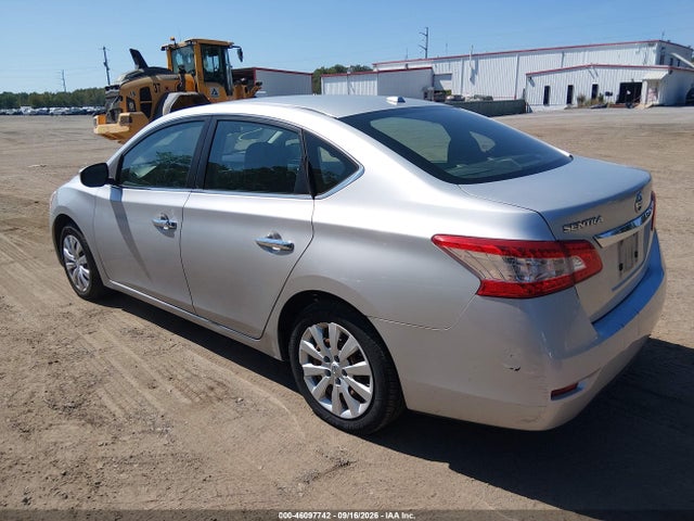 Aukcja sprzedaży 2015 Nissan Sentra Fe+ S/s/sl/sr/sv, vin: 3N1AB7AP7FY266118, numer aukcji: 46097742