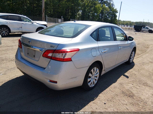 Aukcja sprzedaży 2015 Nissan Sentra Fe+ S/s/sl/sr/sv, vin: 3N1AB7AP7FY266118, numer aukcji: 46097742