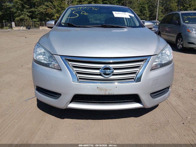 Aukcja sprzedaży 2015 Nissan Sentra Fe+ S/s/sl/sr/sv, vin: 3N1AB7AP7FY266118, numer aukcji: 46097742