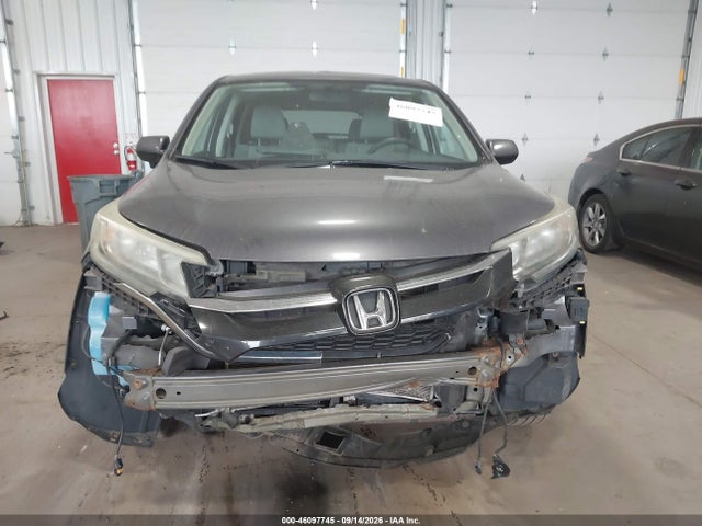Продажа на аукционе авто 2016 Honda Cr-v Ex, vin: 5J6RM4H58GL054202, номер лота: 46097745