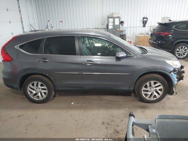 Продажа на аукционе авто 2016 Honda Cr-v Ex, vin: 5J6RM4H58GL054202, номер лота: 46097745