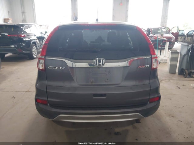 Продажа на аукционе авто 2016 Honda Cr-v Ex, vin: 5J6RM4H58GL054202, номер лота: 46097745