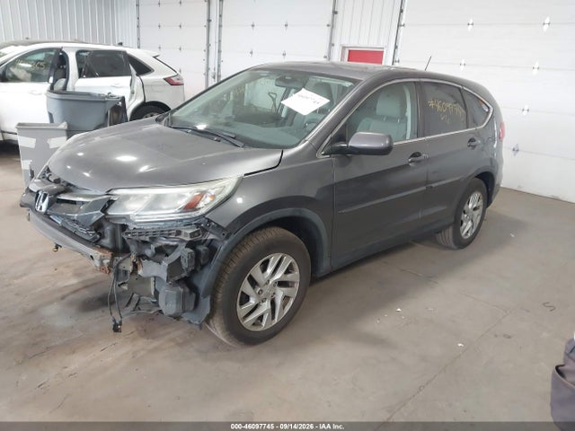 Продажа на аукционе авто 2016 Honda Cr-v Ex, vin: 5J6RM4H58GL054202, номер лота: 46097745