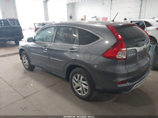 Продажа на аукционе авто 2016 Honda Cr-v Ex, vin: 5J6RM4H58GL054202, номер лота: 46097745