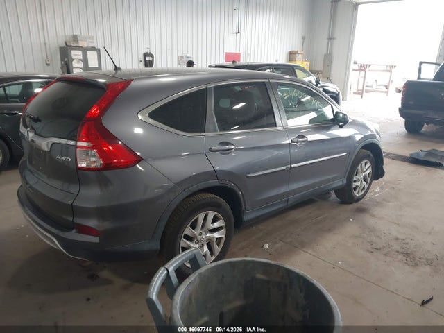 Продажа на аукционе авто 2016 Honda Cr-v Ex, vin: 5J6RM4H58GL054202, номер лота: 46097745