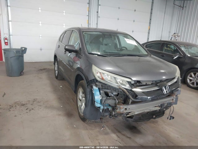 Продажа на аукционе авто 2016 Honda Cr-v Ex, vin: 5J6RM4H58GL054202, номер лота: 46097745