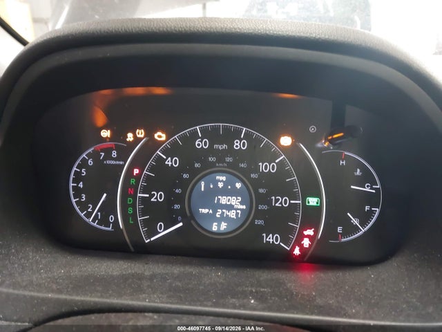 Продажа на аукционе авто 2016 Honda Cr-v Ex, vin: 5J6RM4H58GL054202, номер лота: 46097745