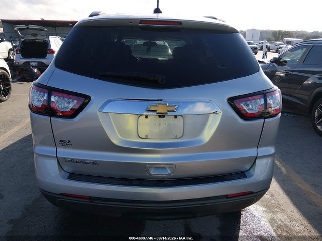 46097746 :رقم المزاد ، 1GNKRFEDXHJ350844 vin ، 2017 Chevrolet Traverse Ls مزاد بيع