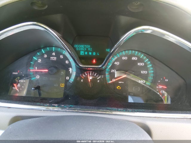 46097746 :رقم المزاد ، 1GNKRFEDXHJ350844 vin ، 2017 Chevrolet Traverse Ls مزاد بيع