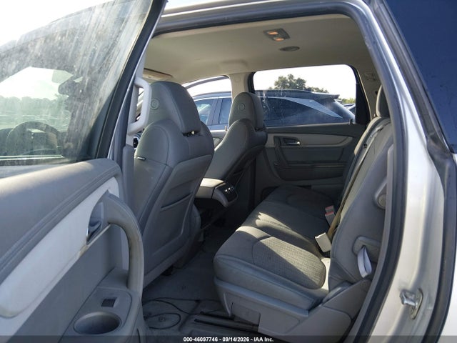 46097746 :رقم المزاد ، 1GNKRFEDXHJ350844 vin ، 2017 Chevrolet Traverse Ls مزاد بيع