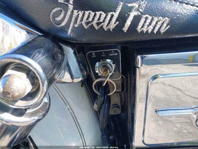2005 Harley-davidson Fxdli მანქანა იყიდება აუქციონზე, vin: 1HD1GNW145K319554, აუქციონის ნომერი: 46097750