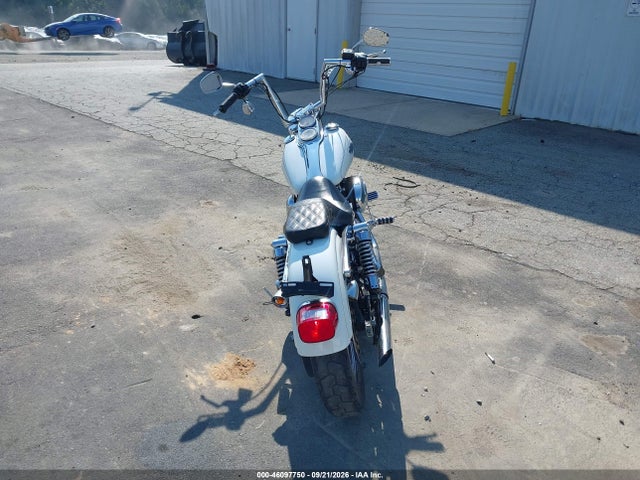 2005 Harley-davidson Fxdli მანქანა იყიდება აუქციონზე, vin: 1HD1GNW145K319554, აუქციონის ნომერი: 46097750