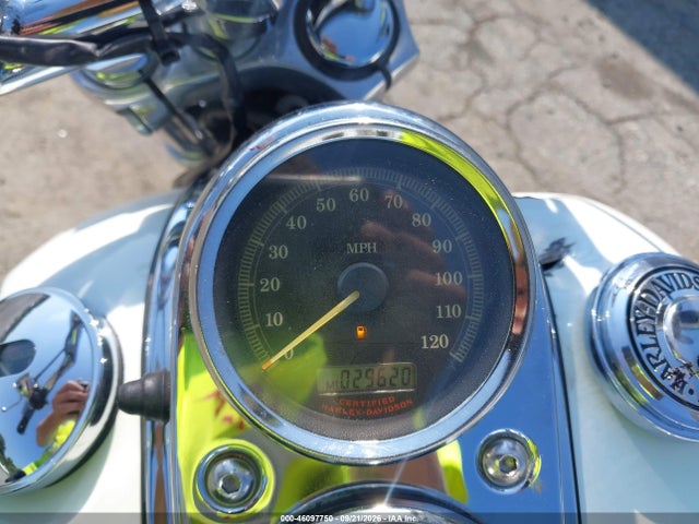 2005 Harley-davidson Fxdli მანქანა იყიდება აუქციონზე, vin: 1HD1GNW145K319554, აუქციონის ნომერი: 46097750