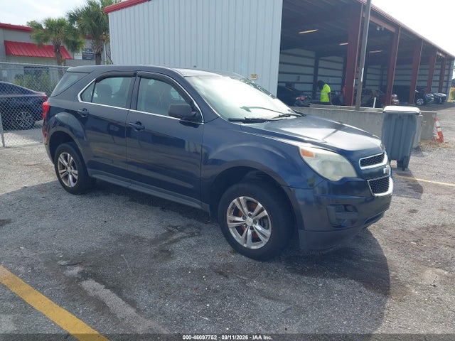 Aukcja sprzedaży 2015 Chevrolet Equinox Ls, vin: 2GNALAEK7F6208217, numer aukcji: 46097752