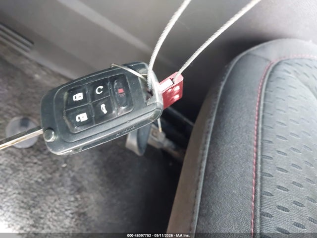 Aukcja sprzedaży 2015 Chevrolet Equinox Ls, vin: 2GNALAEK7F6208217, numer aukcji: 46097752