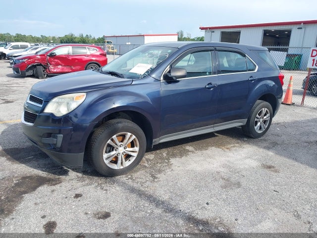 Aukcja sprzedaży 2015 Chevrolet Equinox Ls, vin: 2GNALAEK7F6208217, numer aukcji: 46097752