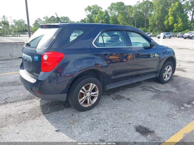 Aukcja sprzedaży 2015 Chevrolet Equinox Ls, vin: 2GNALAEK7F6208217, numer aukcji: 46097752