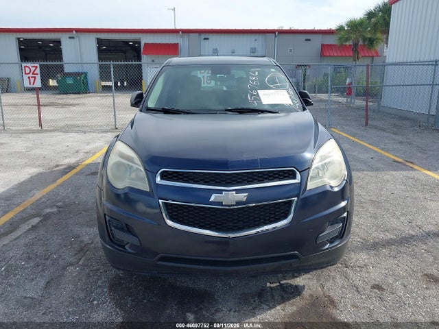 Aukcja sprzedaży 2015 Chevrolet Equinox Ls, vin: 2GNALAEK7F6208217, numer aukcji: 46097752