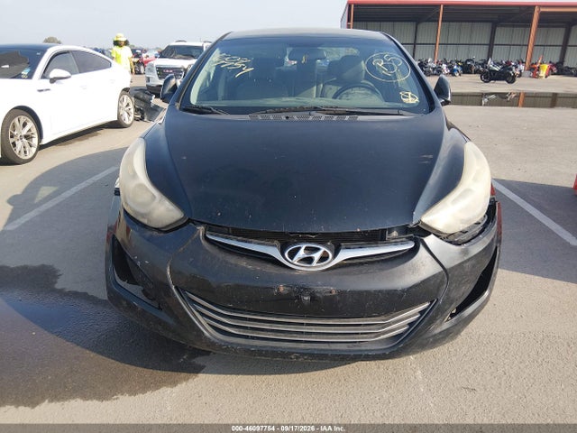 2015 Hyundai Elantra Limited მანქანა იყიდება აუქციონზე, vin: KMHDH4AE5FU294567, აუქციონის ნომერი: 46097754
