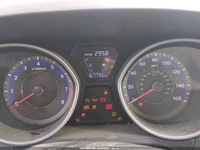 2015 Hyundai Elantra Limited მანქანა იყიდება აუქციონზე, vin: KMHDH4AE5FU294567, აუქციონის ნომერი: 46097754