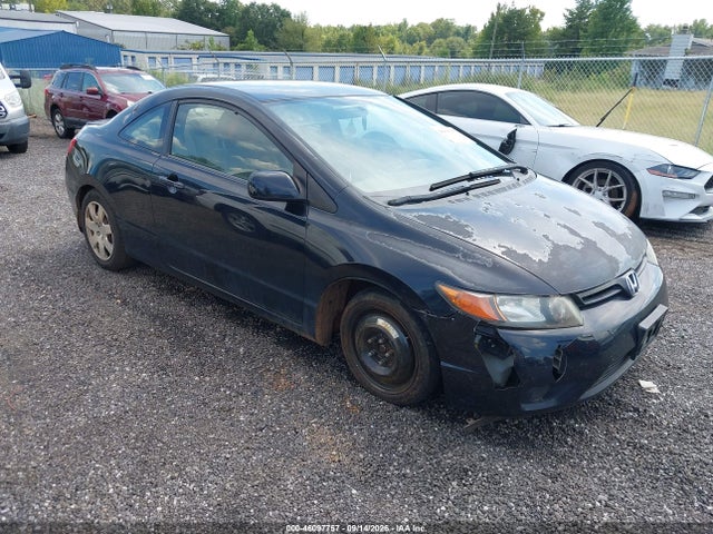 46097757 :رقم المزاد ، 2HGFG12648H560576 vin ، 2008 Honda Civic Lx مزاد بيع