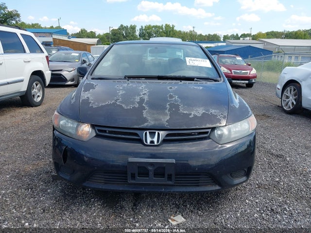 46097757 :رقم المزاد ، 2HGFG12648H560576 vin ، 2008 Honda Civic Lx مزاد بيع