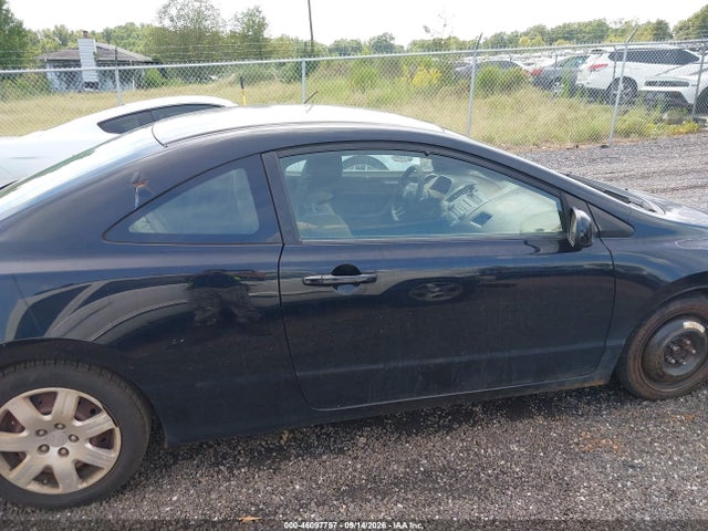 46097757 :رقم المزاد ، 2HGFG12648H560576 vin ، 2008 Honda Civic Lx مزاد بيع