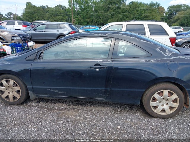 46097757 :رقم المزاد ، 2HGFG12648H560576 vin ، 2008 Honda Civic Lx مزاد بيع