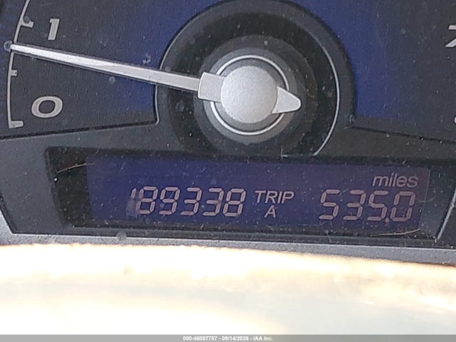 46097757 :رقم المزاد ، 2HGFG12648H560576 vin ، 2008 Honda Civic Lx مزاد بيع