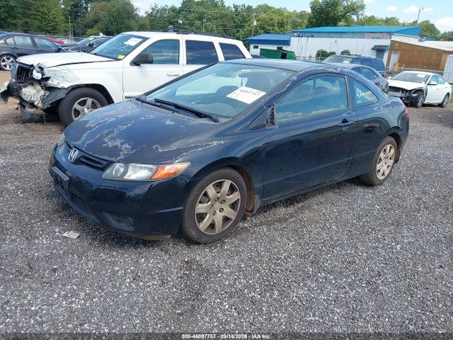 46097757 :رقم المزاد ، 2HGFG12648H560576 vin ، 2008 Honda Civic Lx مزاد بيع