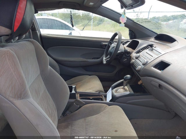 46097757 :رقم المزاد ، 2HGFG12648H560576 vin ، 2008 Honda Civic Lx مزاد بيع