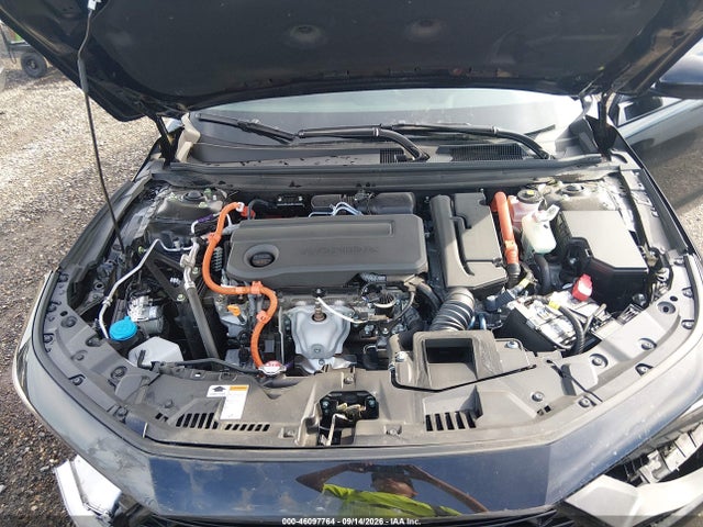 Продаж на аукціоні авто 2026 Honda Accord Hybrid Sport-l, vin: 1HGCY2F77TA014080, номер лоту: 46097764