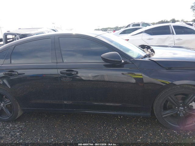 Продаж на аукціоні авто 2026 Honda Accord Hybrid Sport-l, vin: 1HGCY2F77TA014080, номер лоту: 46097764