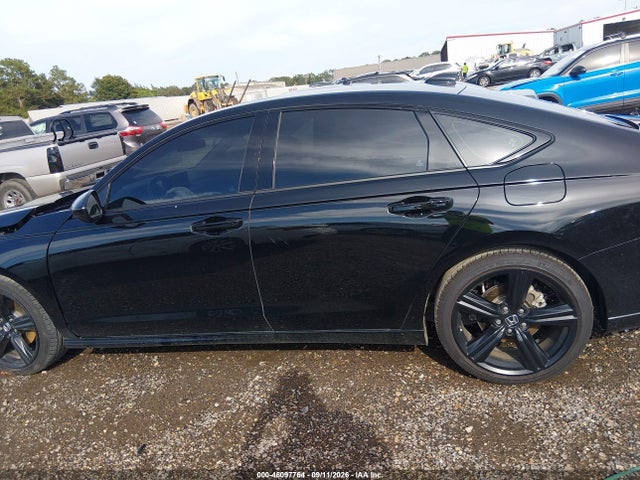 Продаж на аукціоні авто 2026 Honda Accord Hybrid Sport-l, vin: 1HGCY2F77TA014080, номер лоту: 46097764