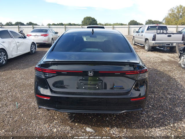 Продаж на аукціоні авто 2026 Honda Accord Hybrid Sport-l, vin: 1HGCY2F77TA014080, номер лоту: 46097764