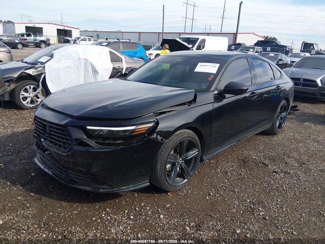 Продаж на аукціоні авто 2026 Honda Accord Hybrid Sport-l, vin: 1HGCY2F77TA014080, номер лоту: 46097764