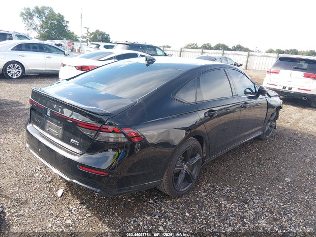 Продаж на аукціоні авто 2026 Honda Accord Hybrid Sport-l, vin: 1HGCY2F77TA014080, номер лоту: 46097764