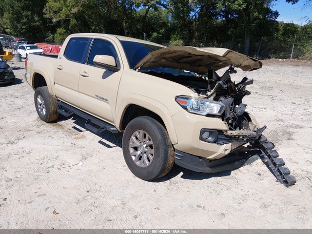 Продаж на аукціоні авто 2018 Toyota Tacoma Sr5 V6, vin: 3TMAZ5CN8JM076594, номер лоту: 46097777