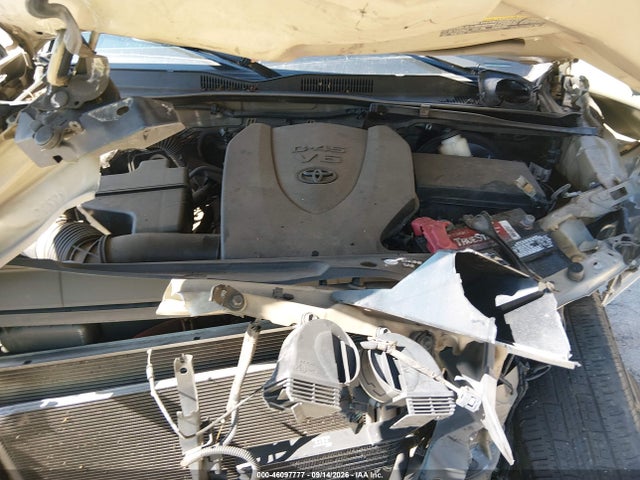 Продаж на аукціоні авто 2018 Toyota Tacoma Sr5 V6, vin: 3TMAZ5CN8JM076594, номер лоту: 46097777