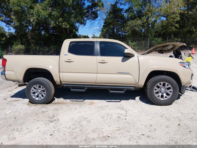Продаж на аукціоні авто 2018 Toyota Tacoma Sr5 V6, vin: 3TMAZ5CN8JM076594, номер лоту: 46097777