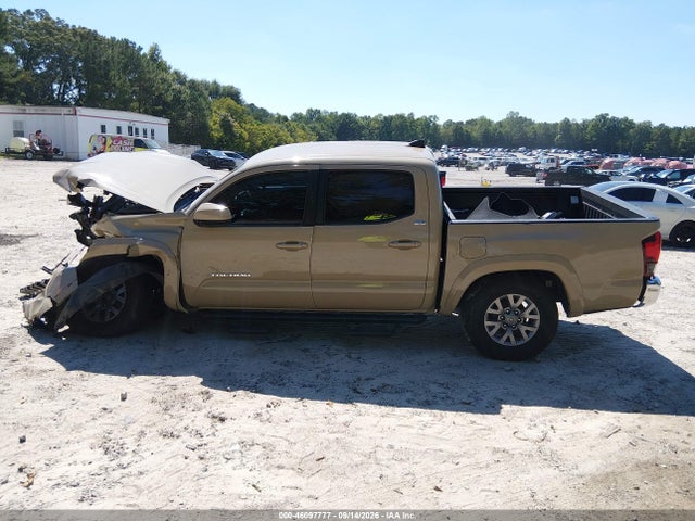 Продаж на аукціоні авто 2018 Toyota Tacoma Sr5 V6, vin: 3TMAZ5CN8JM076594, номер лоту: 46097777