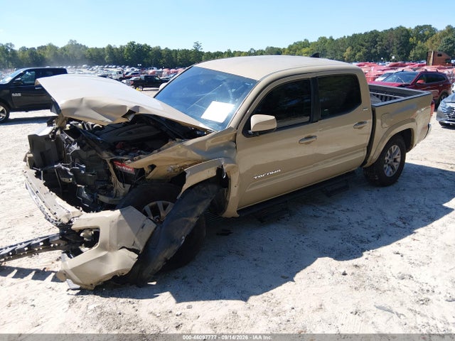 Продаж на аукціоні авто 2018 Toyota Tacoma Sr5 V6, vin: 3TMAZ5CN8JM076594, номер лоту: 46097777