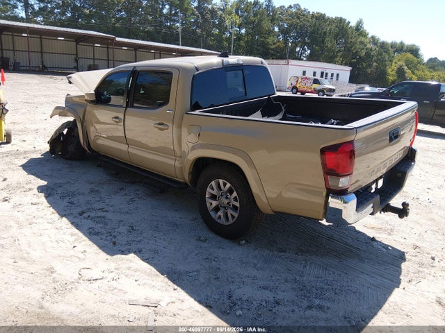 Продаж на аукціоні авто 2018 Toyota Tacoma Sr5 V6, vin: 3TMAZ5CN8JM076594, номер лоту: 46097777