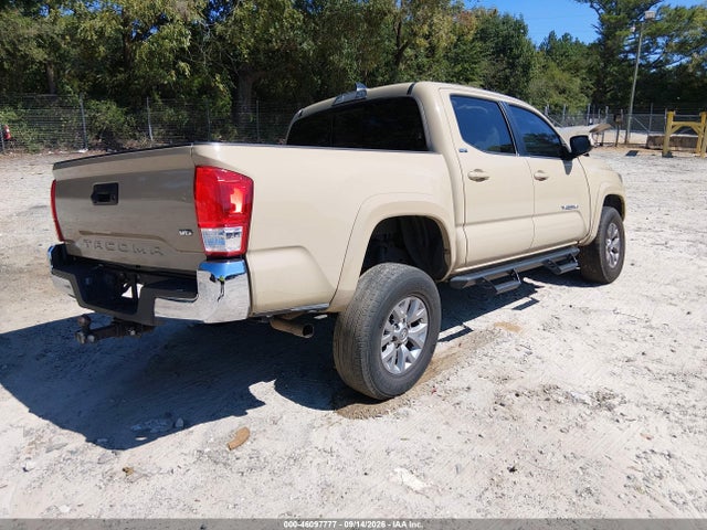 Продаж на аукціоні авто 2018 Toyota Tacoma Sr5 V6, vin: 3TMAZ5CN8JM076594, номер лоту: 46097777