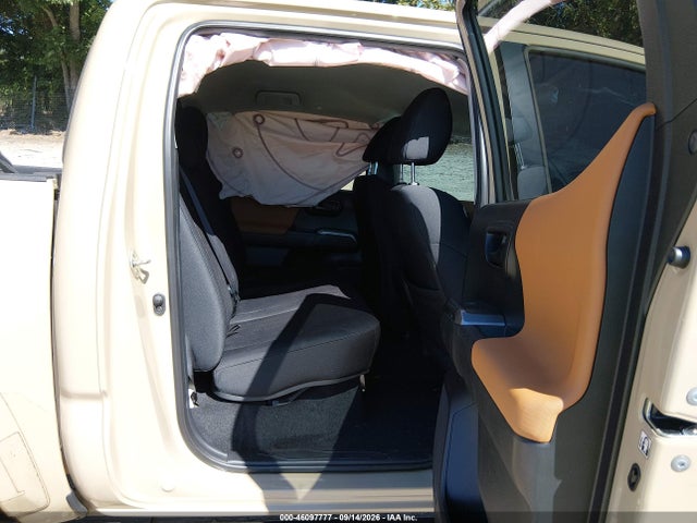 Продаж на аукціоні авто 2018 Toyota Tacoma Sr5 V6, vin: 3TMAZ5CN8JM076594, номер лоту: 46097777